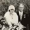 Mary Astor wedding to Kenneth Hawks, February 24, 1928