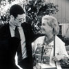 Debbie Reynolds and Albert Brooks photo from the 1996 movie Mother