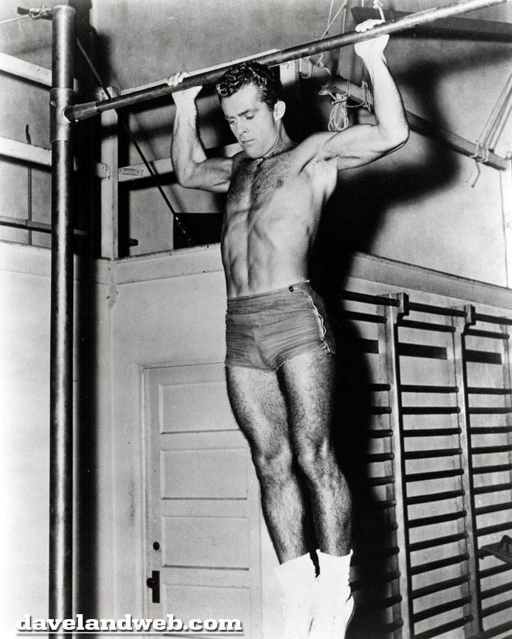 Robert Conrad.