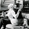 W/Doris Day in Pillow Talk