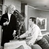 Rock Hudson photo with Doris Day in Pillow Talk