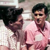 Vintage Rock Hudson photo