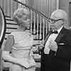 "Pillow Talk" with Doris Day, 1959