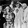 Donald O'Connor, Madge Blake, Gene Kelly, and Jean Hagen, “Singin’ In The Rain,” 1952