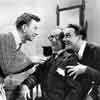 Donald O’Connor, Bobby Watson, and Gene Kelly, “Singin’ In The Rain,” 1952