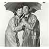 Debbie Reynolds and Gene Kelly, “Singin’ In The Rain,” 1952