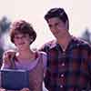 Molly Ringwald, Michael Schoeffling, Sixteen Candles, 1984