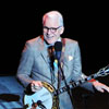Steve Martin at the Balboa Theatre, October 9, 2010, with The Steep Canyon Rangers