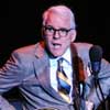 Steve Martin at the Balboa Theatre, October 9, 2010, with The Steep Canyon Rangers