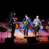 Steve Martin at the Balboa Theater, October 9, 2010, with The Steep Canyon Rangers