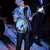 Steve Martin at the Balboa Theatre, October 9, 2010, with The Steep Canyon Rangers