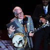 Steve Martin at the Balboa Theater, October 9, 2010, with The Steep Canyon Rangers