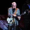 Steve Martin at the Balboa Theatre, October 9, 2010, with The Steep Canyon Rangers