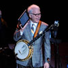 Steve Martin at the Balboa Theater, October 9, 2010, with The Steep Canyon Rangers