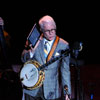 Steve Martin at the Balboa Theatre, October 9, 2010, with The Steep Canyon Rangers