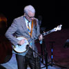 Steve Martin at the Balboa Theater, October 9, 2010, with The Steep Canyon Rangers