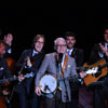 Steve Martin at the Balboa Theater, October 9, 2010, with The Steep Canyon Rangers