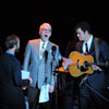 Steve Martin at the Balboa Theater, October 9, 2010, with The Steep Canyon Rangers