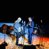 Steve Martin at the Balboa Theater, October 9, 2010, with The Steep Canyon Rangers