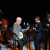 Steve Martin at the Balboa Theater, October 9, 2010, with The Steep Canyon Rangers