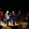 Steve Martin at the Balboa Theater, October 9, 2010, with The Steep Canyon Rangers