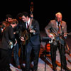 Steve Martin at the Balboa Theater, October 9, 2010, with The Steep Canyon Rangers