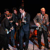 Steve Martin at the Balboa Theater, October 9, 2010, with The Steep Canyon Rangers