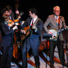 Steve Martin at the Balboa Theatre, October 9, 2010, with The Steep Canyon Rangers