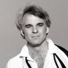 Steve Martin photo by Harry Langdon, 1983