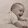 Steve Martin baby photo