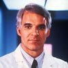 Steve Martin in The Man with Two Brains 1983