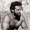 Bodybuilder Steve Reeves photo