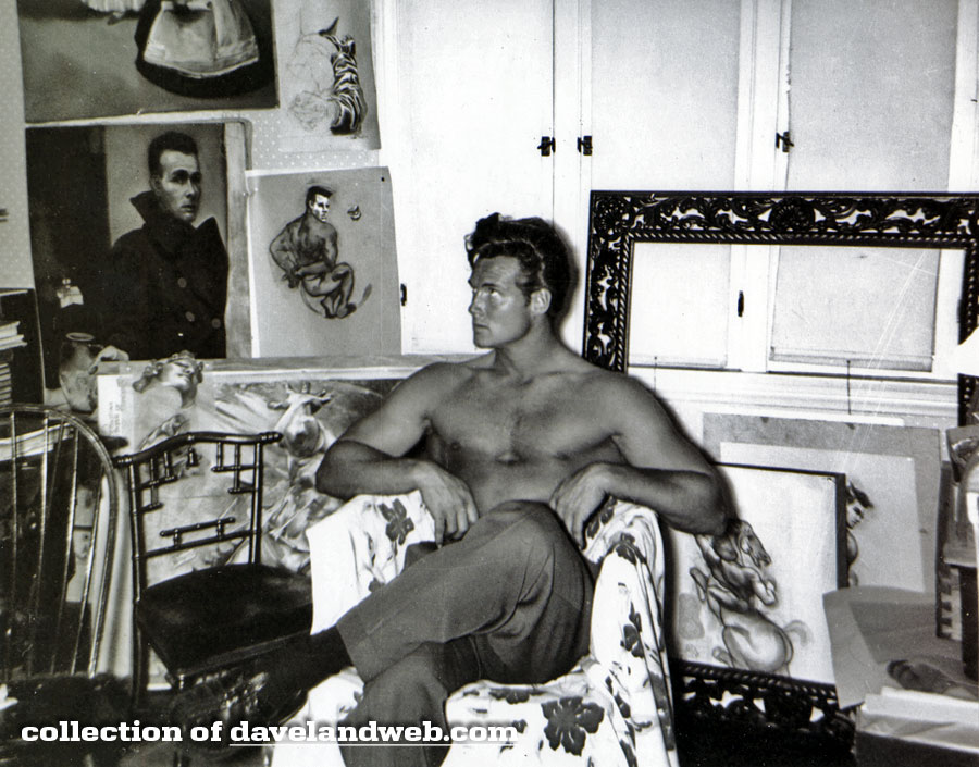 STEVE REEVES.