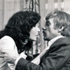 1979 movie Time After Time photo with Malcolm McDowell