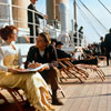 Kate Winslet and Leonardo DiCaprio, Titanic, 1997