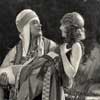 Rudolph Valentino Son of the Sheik 1926 photo at Daveland