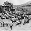 Onset lunch photo from Gone with the Wind 1939