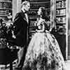 Leslie Howard and Vivien Leigh photo from Gone with the Wind 1939