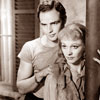 A Streetcar Named Desire photo with Vivien Leigh and Marlon Brando, 1951