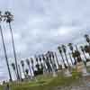 Angelus-Rosedale Cemetery in Los Angeles, October 2021