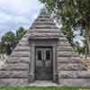 Angelus-Rosedale Cemetery in Los Angeles, October 2021