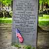 Granary Burying Ground, Boston, May 2008