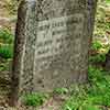 Granary Burying Ground, Boston, May 2008