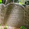 Granary Burying Ground, Boston, May 2008