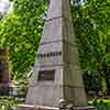 Granary Burying Ground, Boston, May 2008