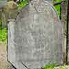 Granary Burying Ground, Boston, May 2008