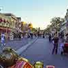 Disneyland Central Plaza Motorized Fire Engine, February 2006