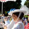 Disneyland Central Plaza November 2009