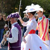 Disneyland Central Plaza photo, November 2009