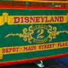 Disneyland Central Plaza September 2010